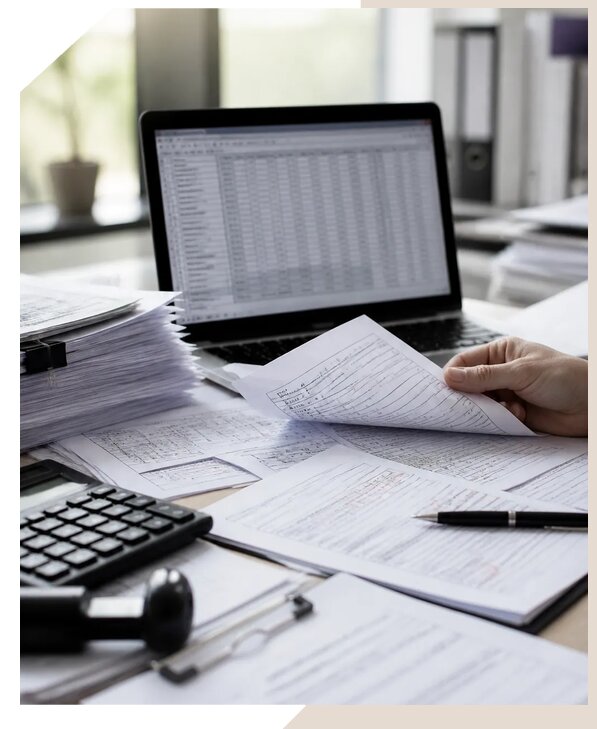 Подготовка корректирующей отчетности в Таре по цене от 5658 р. | Консалтинг1-Тар